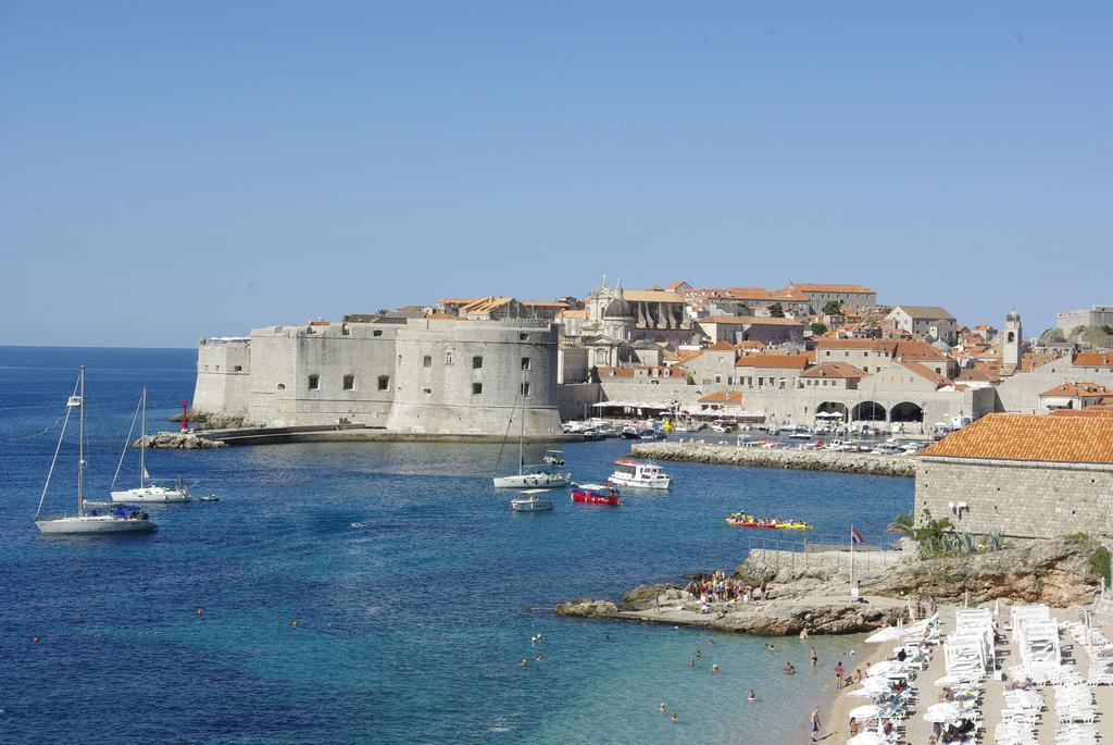 Apartment Anic Dubrovnik City Beachside Escape Стая снимка
